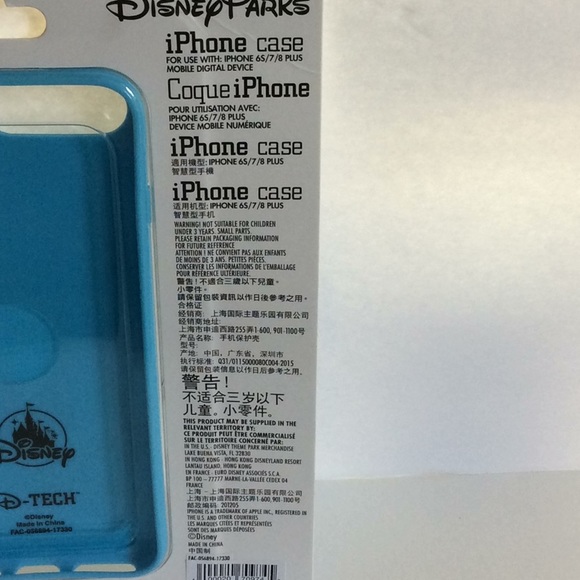 Disney parks original iPhone case - Picture 3 of 5